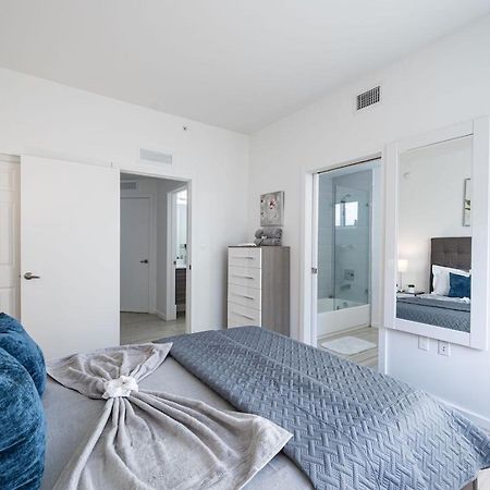 Subtle 2 Bed In Edgewater Downtown With Free Parking Leilighet Miami Eksteriør bilde